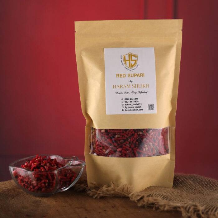 Red Supari